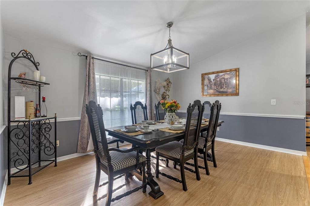 Formal Dining Room