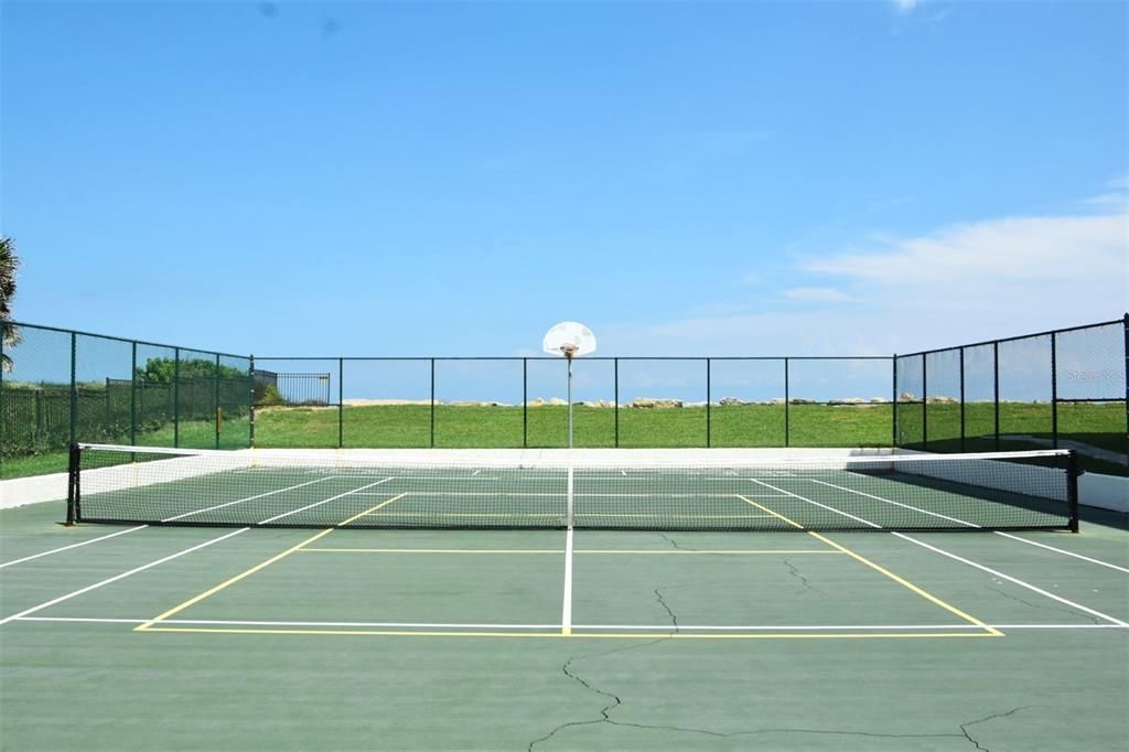 Community Tennis Court