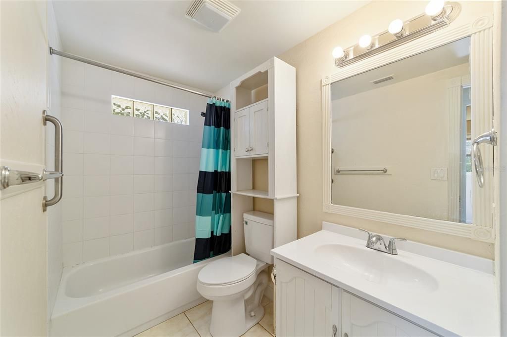 Guest Bathroom