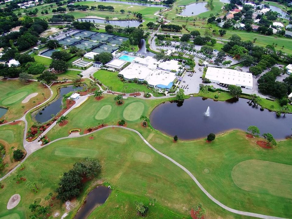 Plantation Golf & Country Club