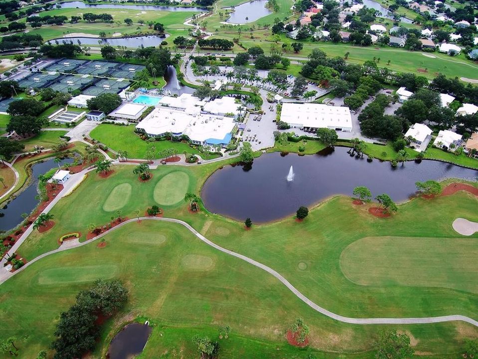 Plantation Golf & Country Club