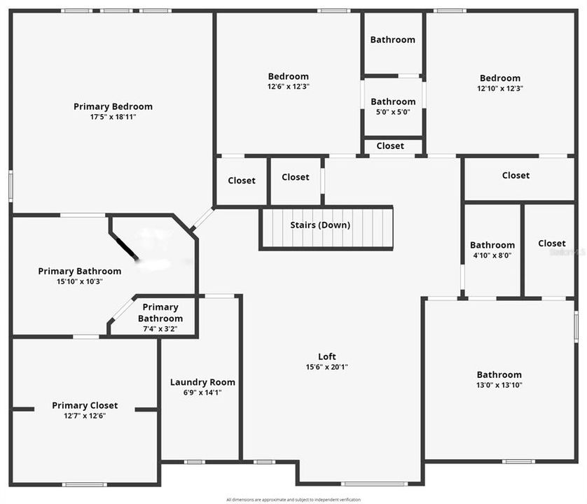 En Venta: $610,000 (5 camas, 3 baños, 3426 Pies cuadrados)