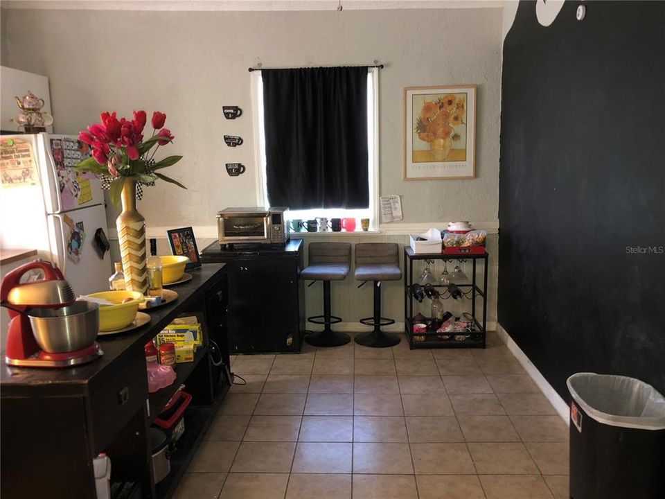 Bungalow # 2, Entry Hallway