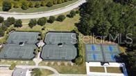 Tennis and Pickleball Courts