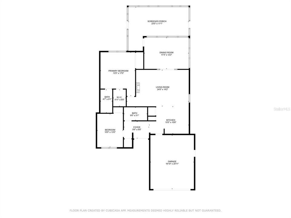 For Sale: $360,000 (2 beds, 2 baths, 1269 Square Feet)