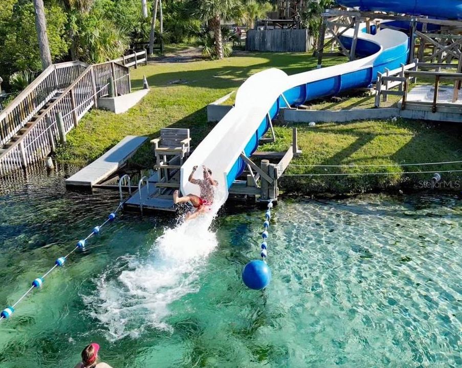 Weeki Wachee Springs State Park