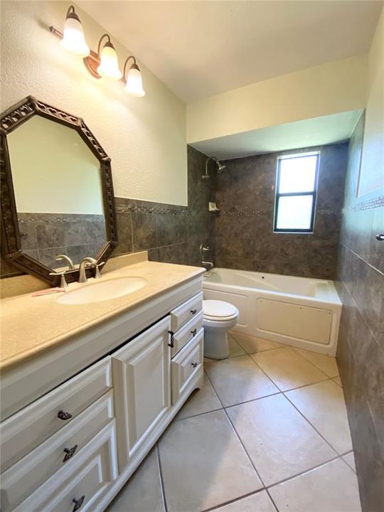 Hall Bathroom