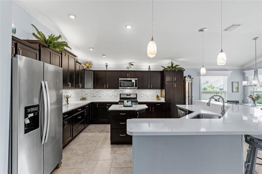 Gorgeous Kitchen