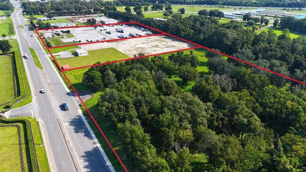 For Sale: $12,642,000 (21.07 acres)