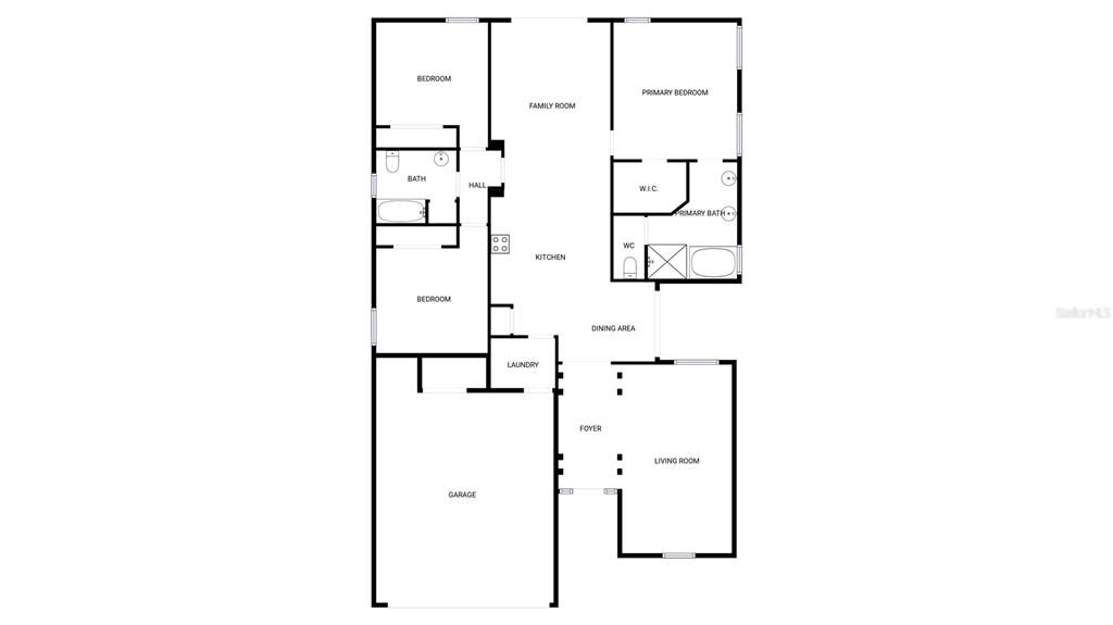 For Sale: $415,000 (3 beds, 2 baths, 1795 Square Feet)