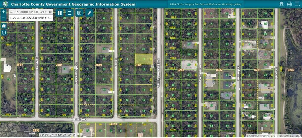 For Sale: $19,000 (0.25 acres)