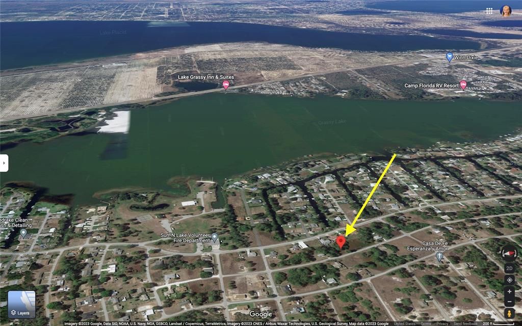 En Venta: $16,000 (0.24 acres)