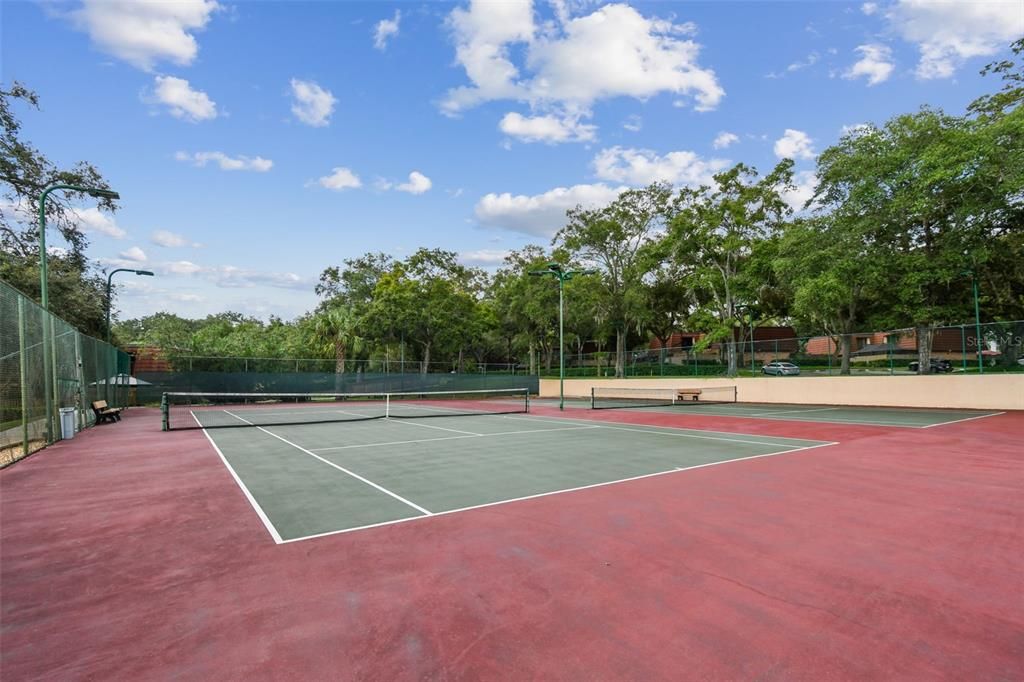 Tennis Courts