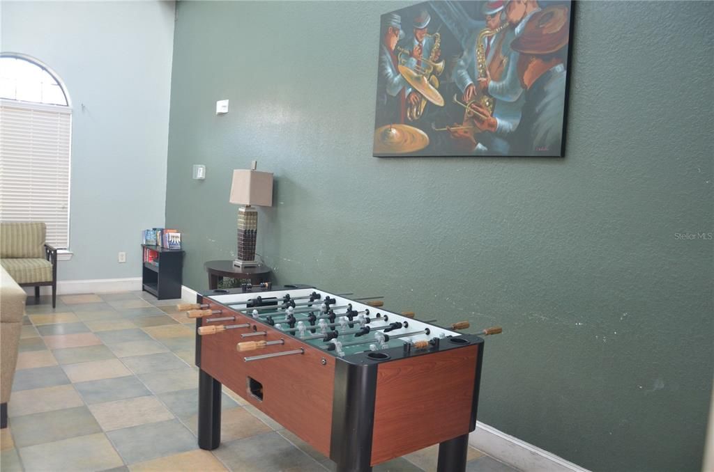 Game room