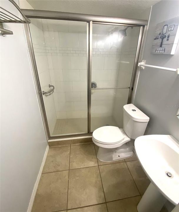 Full Bathroom on 1st Floor