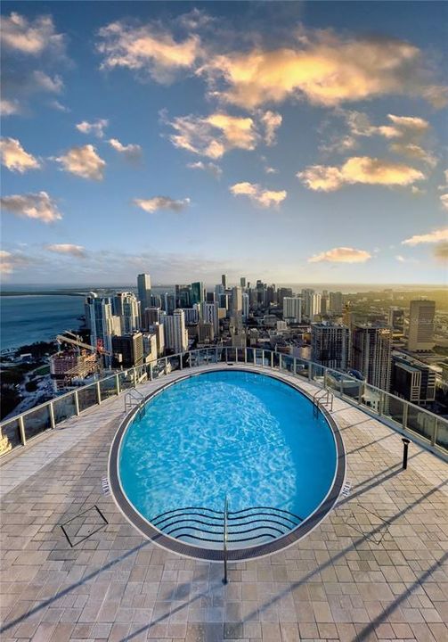 Sky Pool