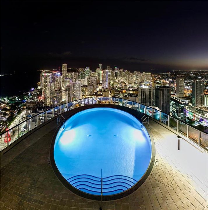 Sky Pool