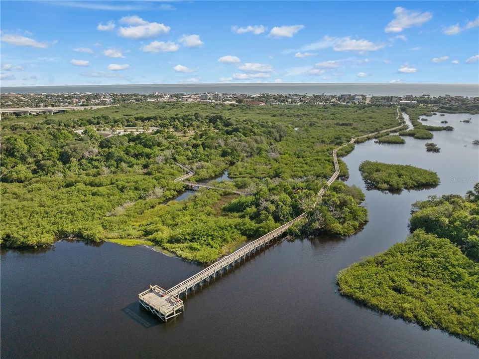 Intracoastal Pier