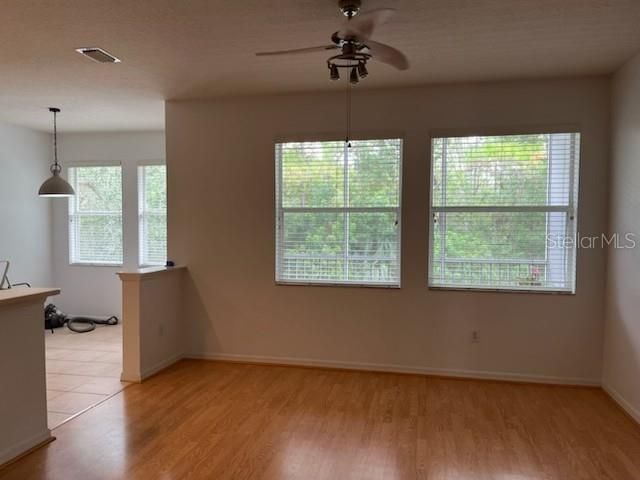 Living Room with great wooded/conservation views