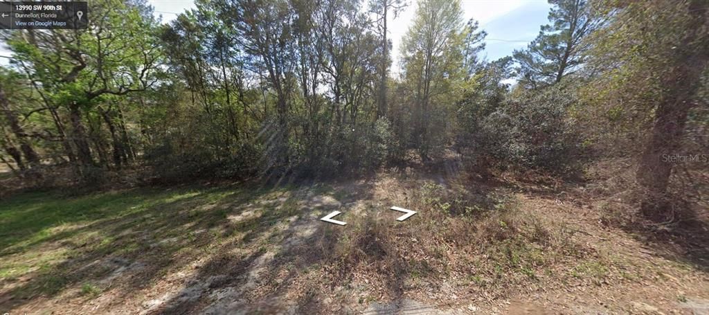 En Venta: $50,000 (1.12 acres)