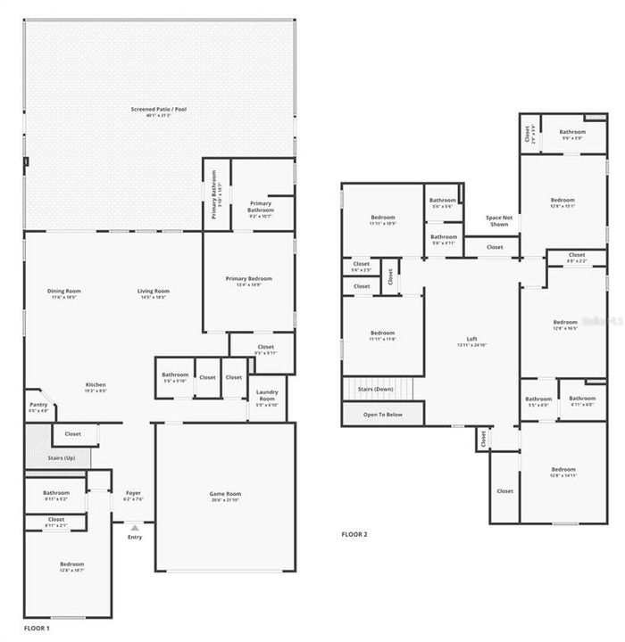 En Venta: $724,000 (7 camas, 5 baños, 3632 Pies cuadrados)