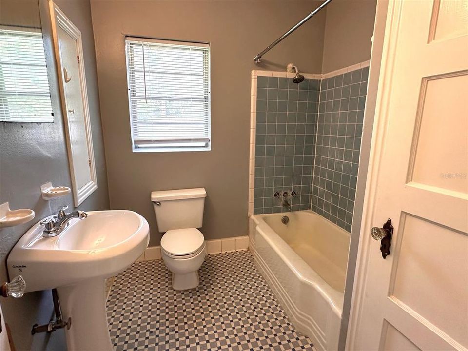 Bathroom 1