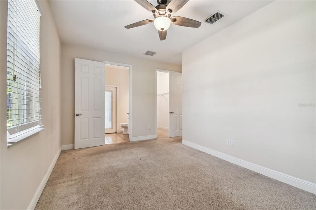 Bedroom 4 with Walk-In Closet and En-Suite Bathroom