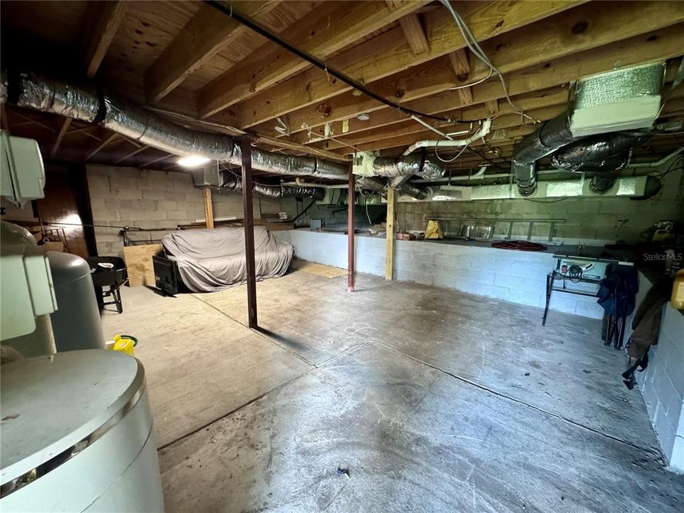 Basement