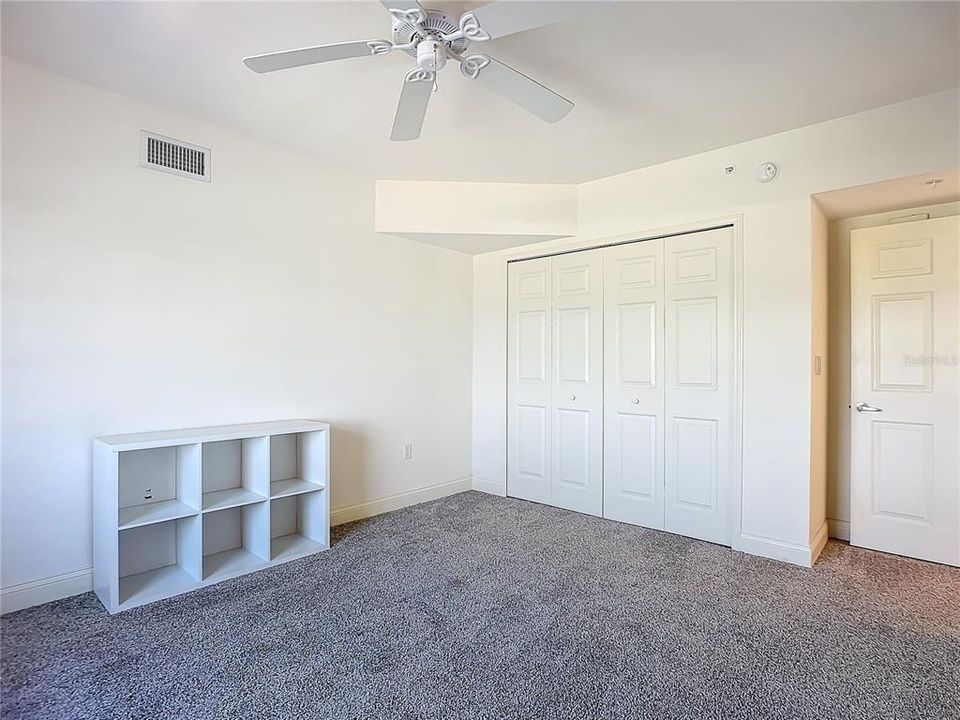 Bedroom 2 with Ensuite