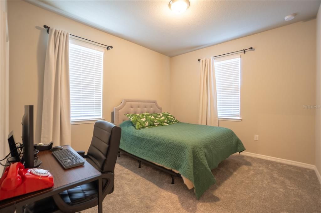 Guest Bedroom on ground floor