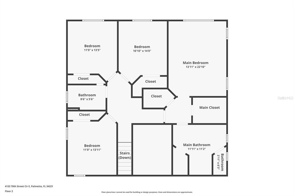 Active With Contract: $525,000 (4 beds, 2 baths, 2400 Square Feet)