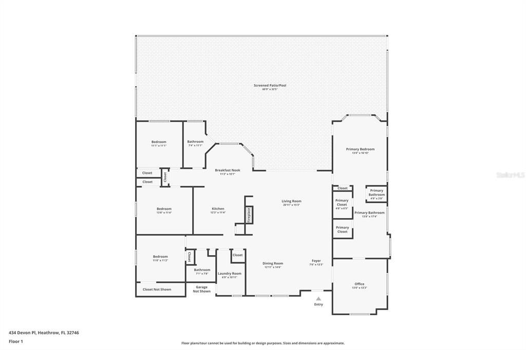 En Venta: $725,000 (4 camas, 3 baños, 2267 Pies cuadrados)