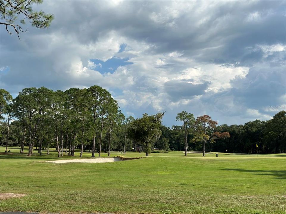 Golf Course