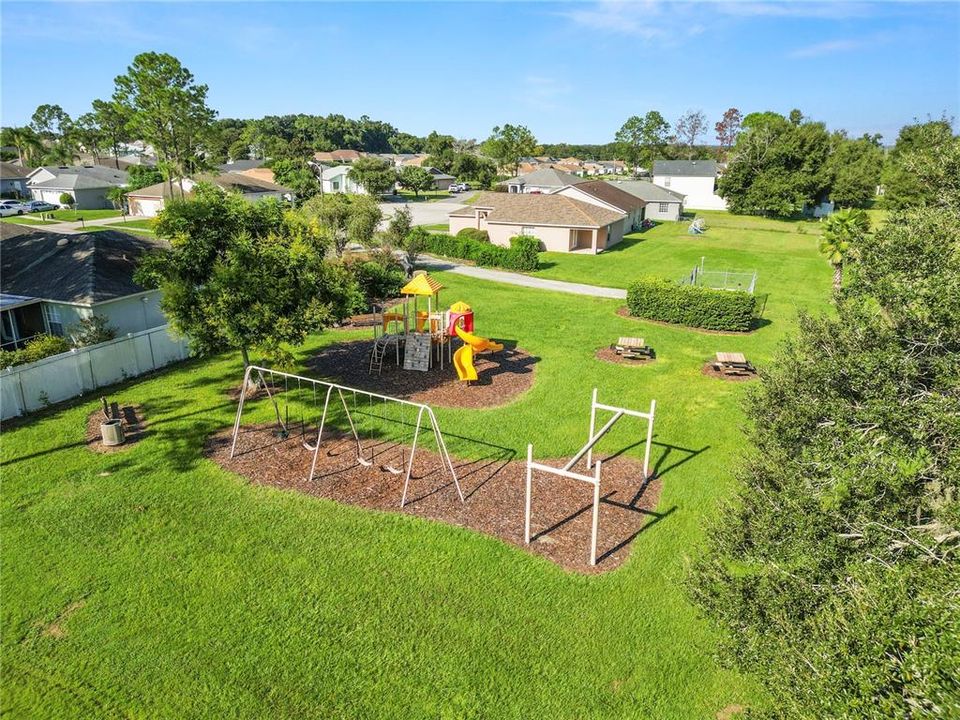 Community playground