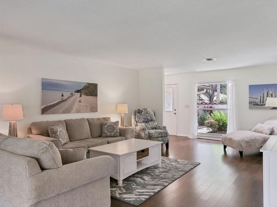 beautiful engineered mahogany wood floors