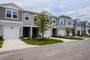 Oak Hammock Townhome Community