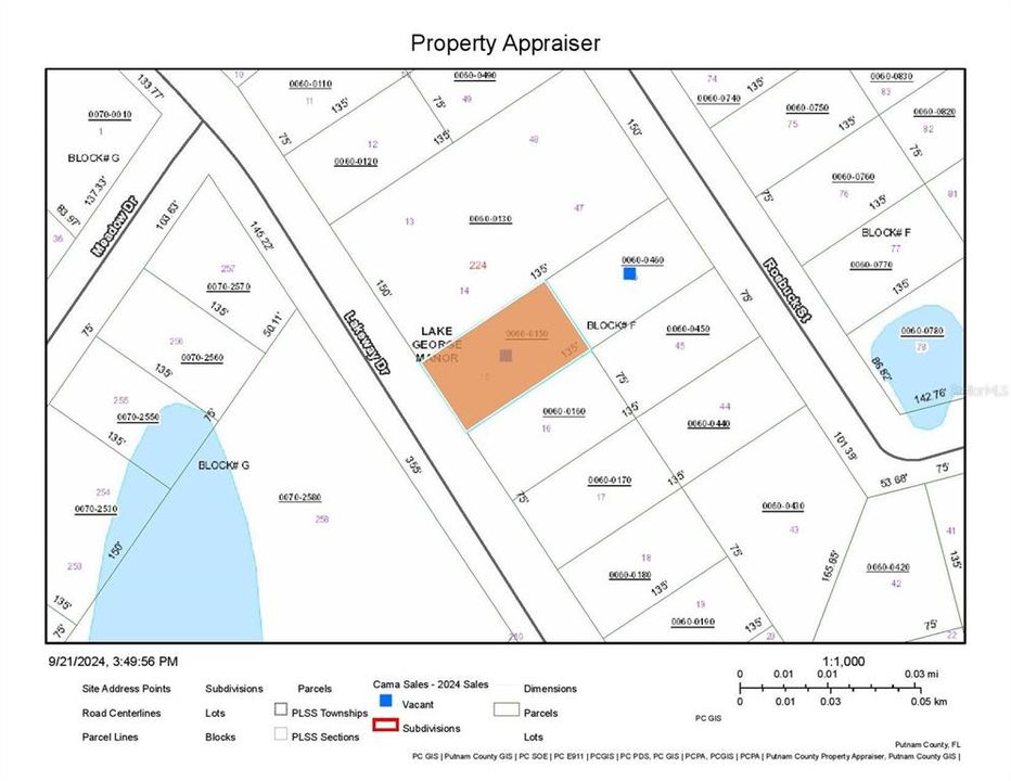 For Sale: $10,000 (0.23 acres)