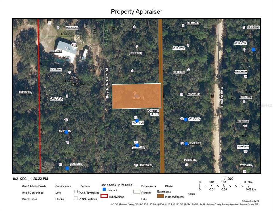 For Sale: $13,250 (0.30 acres)