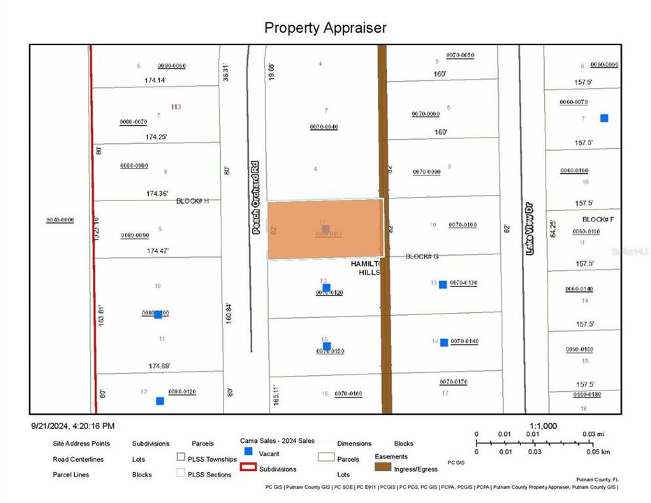 For Sale: $13,250 (0.30 acres)