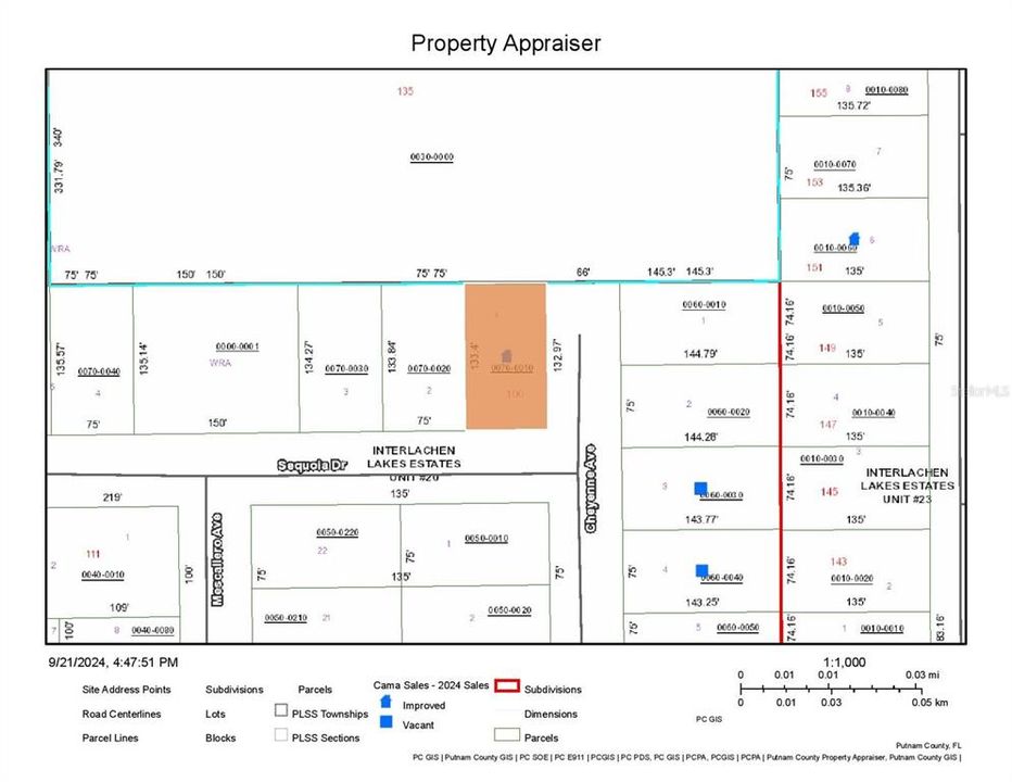 For Sale: $15,000 (0.23 acres)