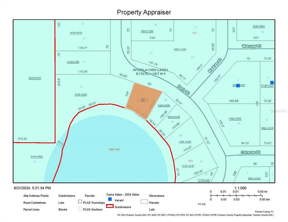 待售: $20,000 (0.37 acres)