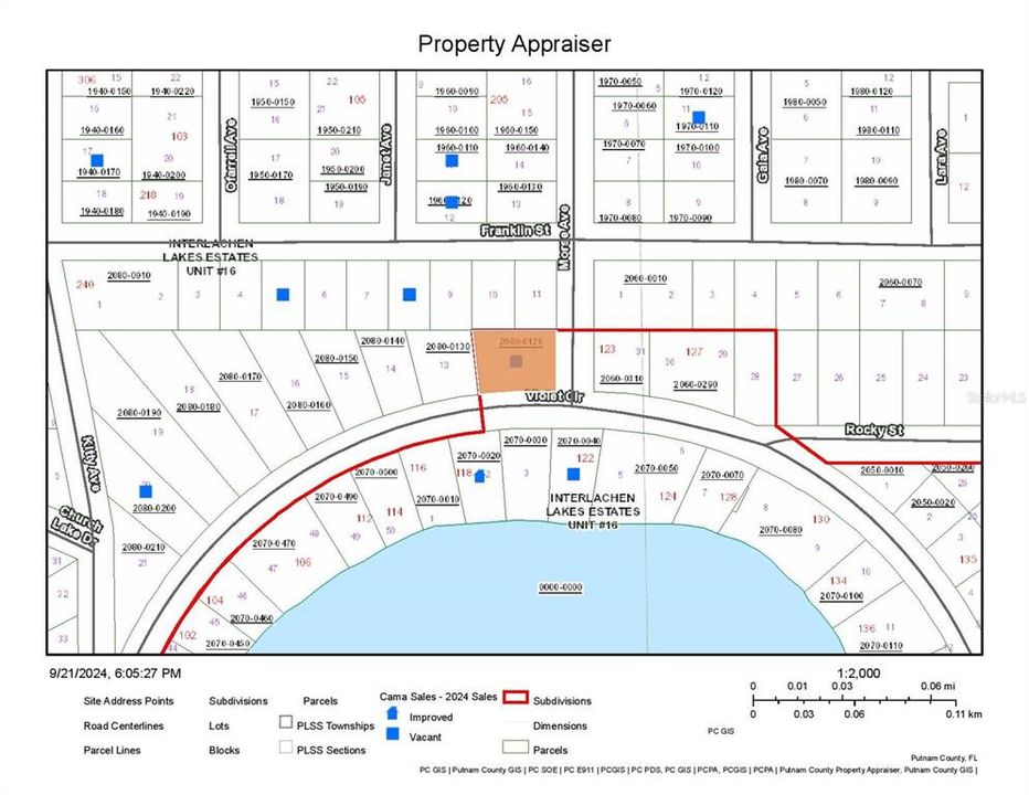 En Venta: $25,000 (0.37 acres)