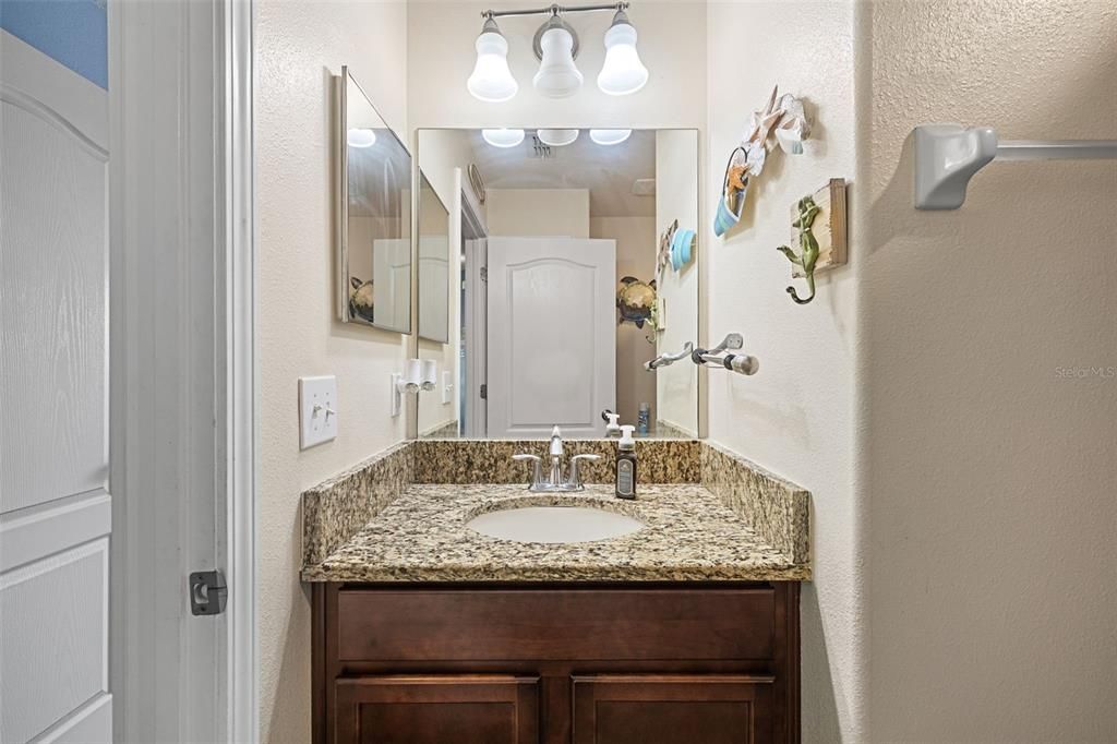 Master Bedroom Bathroom