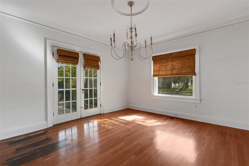 Dining room