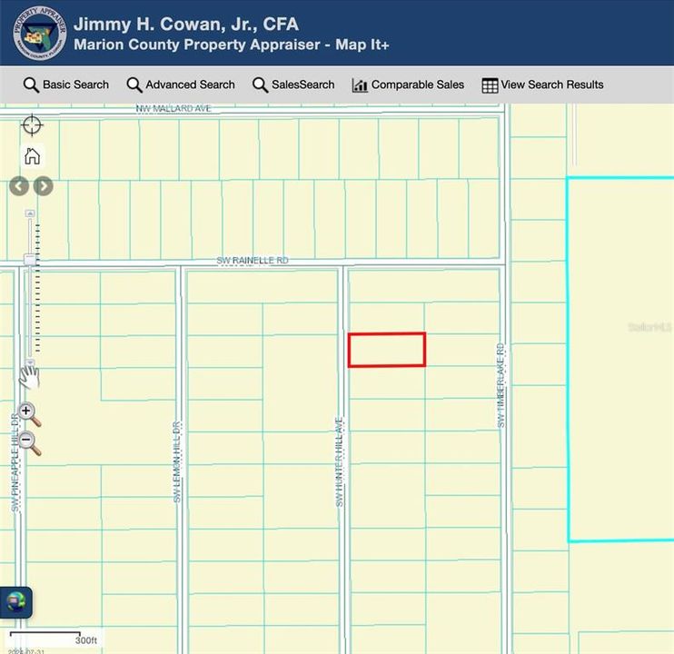 待售: $27,500 (1.02 acres)