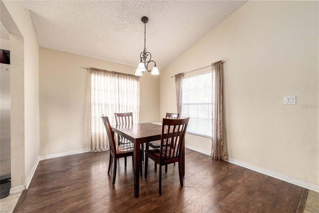 formal dining room