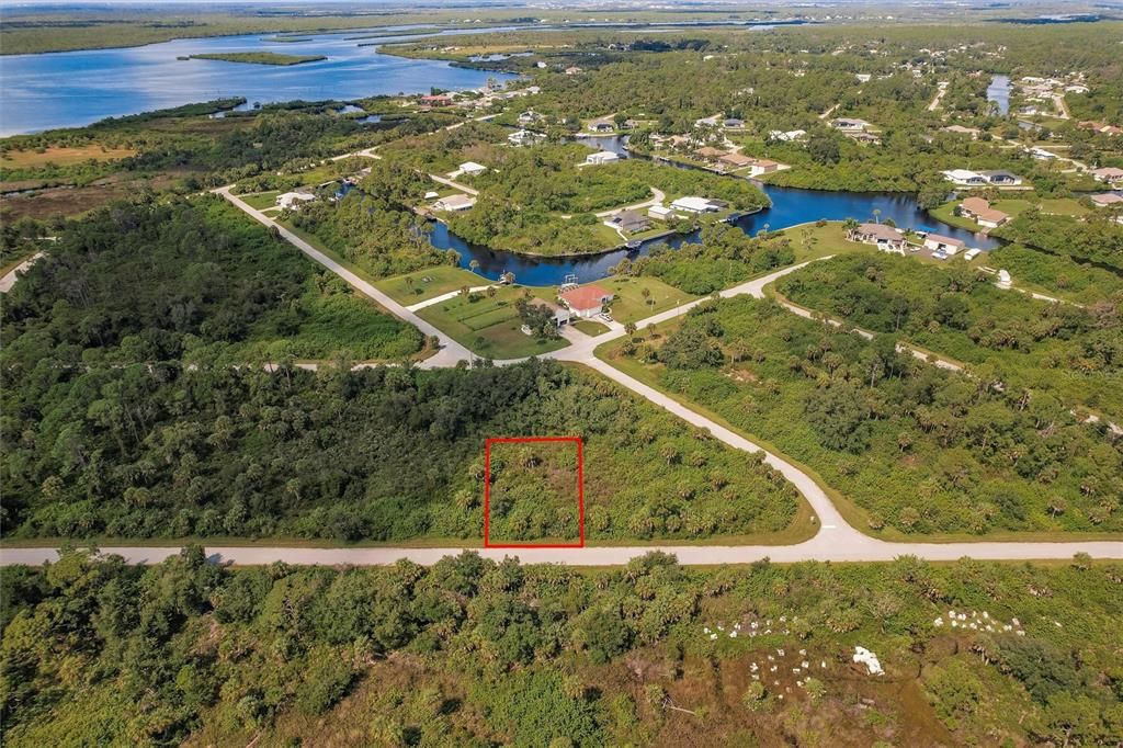 На продажу: $15,000 (0.23 acres)