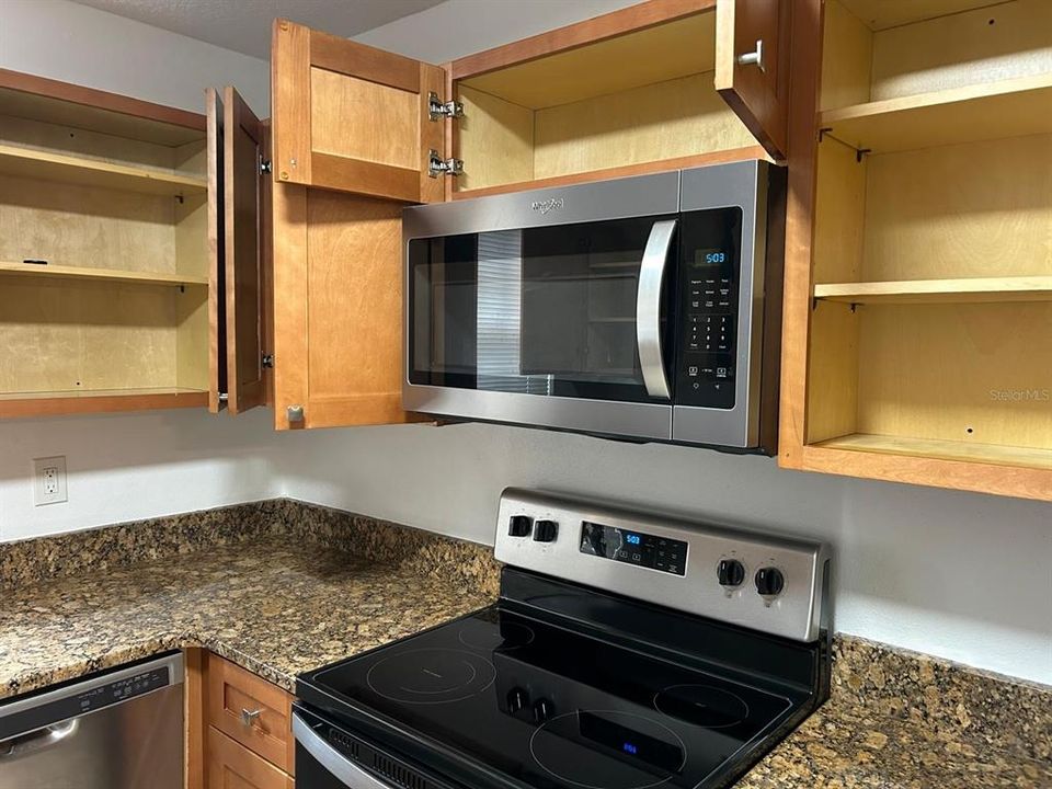 Kitchen Cabinets