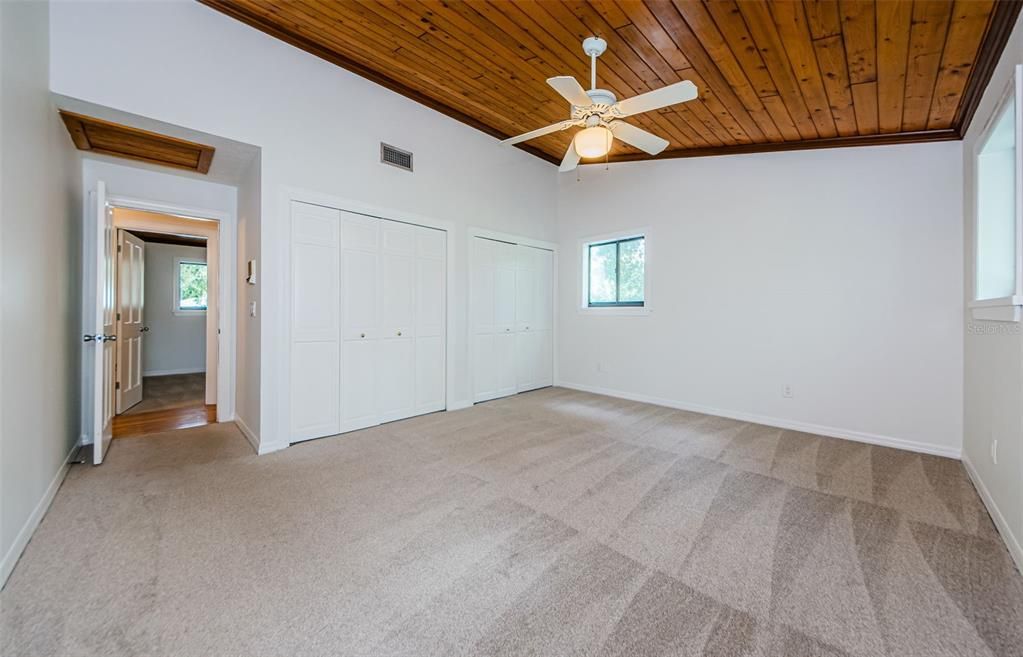 Second Floor Bedroom