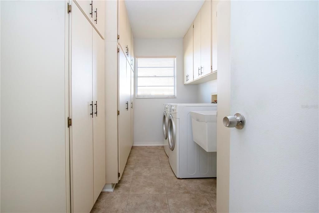 Laundry/Pantry